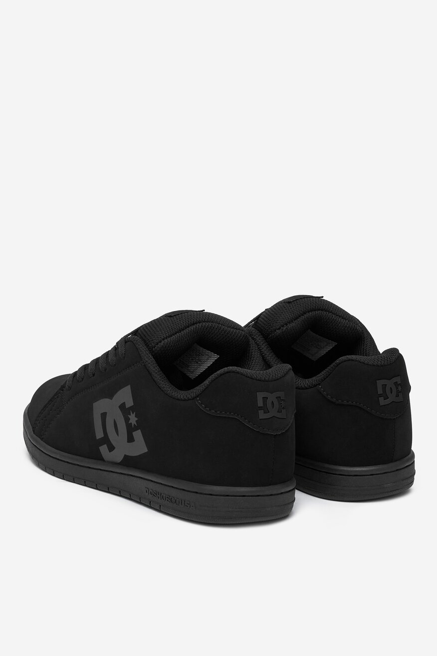 Sportovní obuv DC Shoes ČERNÁ - 5903419786556