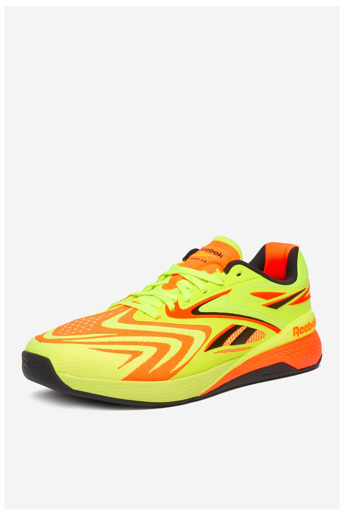 Obuwie sportowe Reebok EO-NANO X5 EDGE 100249412 Żółty