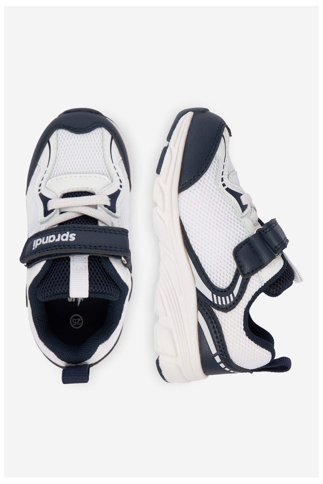 Кросівки спортивні Sprandi CEO-CP23-6388 БІЛИЙ