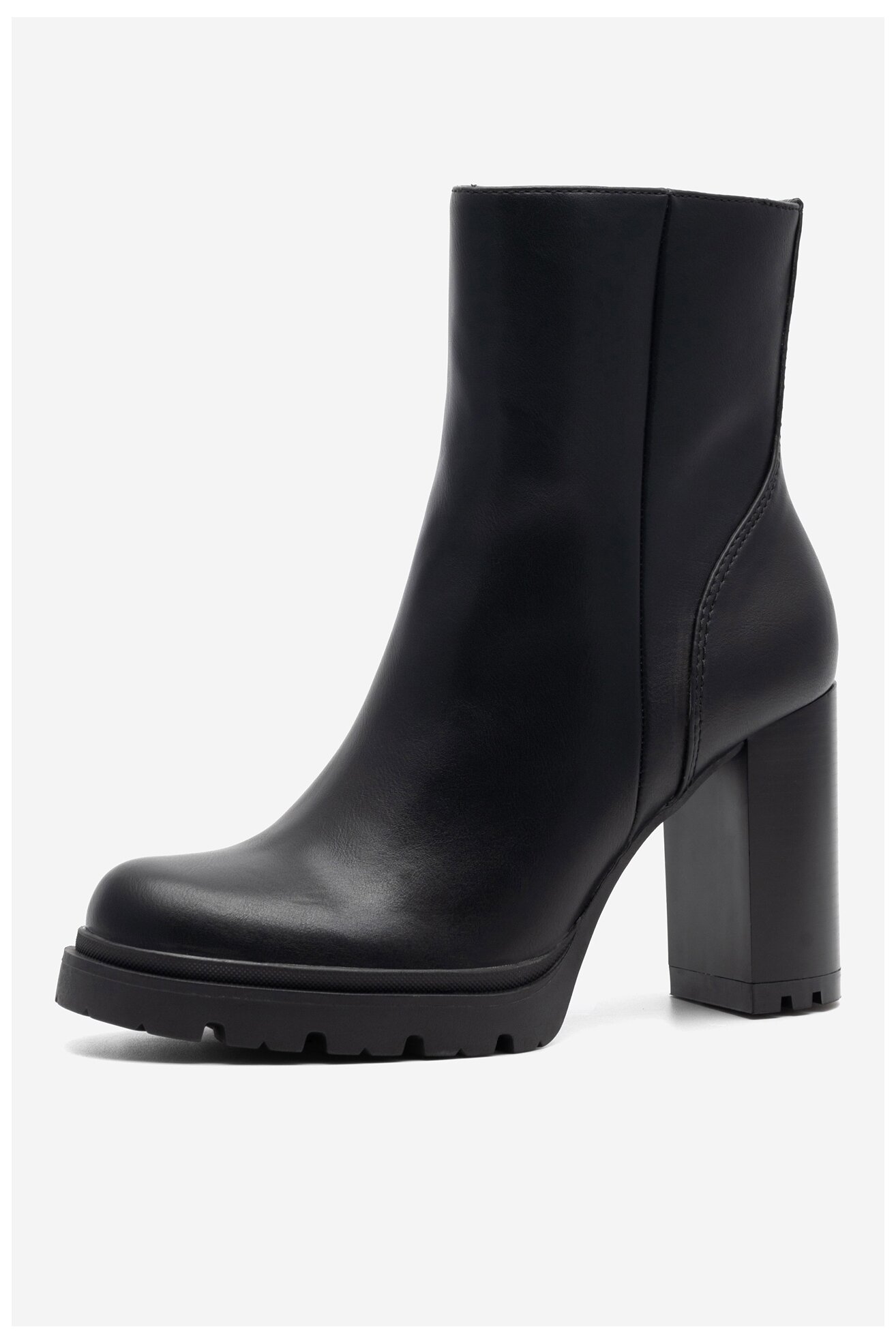 Bokacsizma Clara Barson CEO-MAGGI WS5881-03 FEKETE