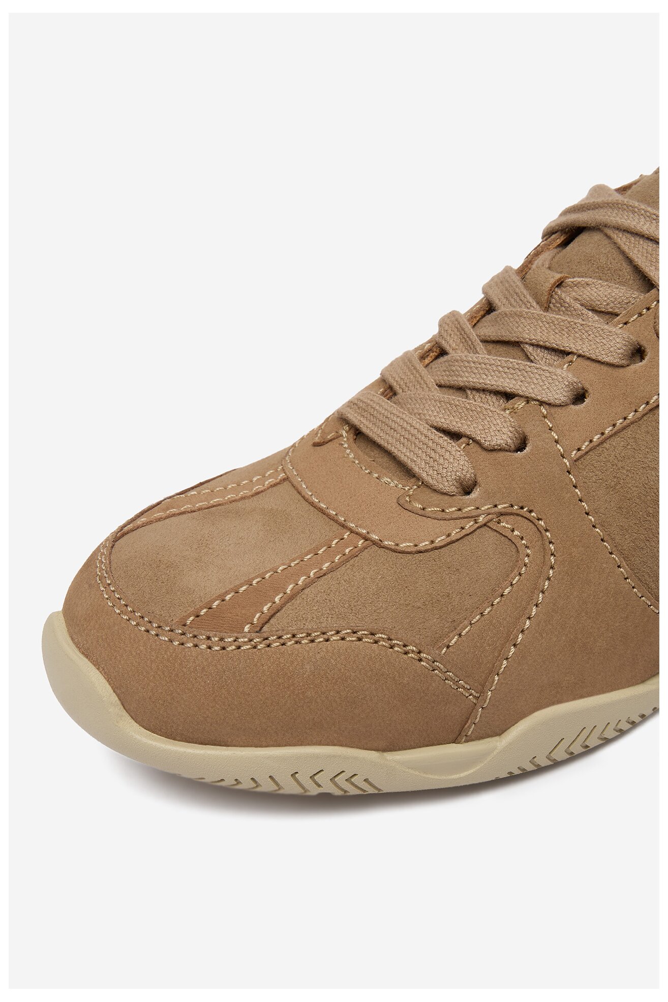 Półbuty Lasocki CEO-ELBOW-01 MI08 Beżowy