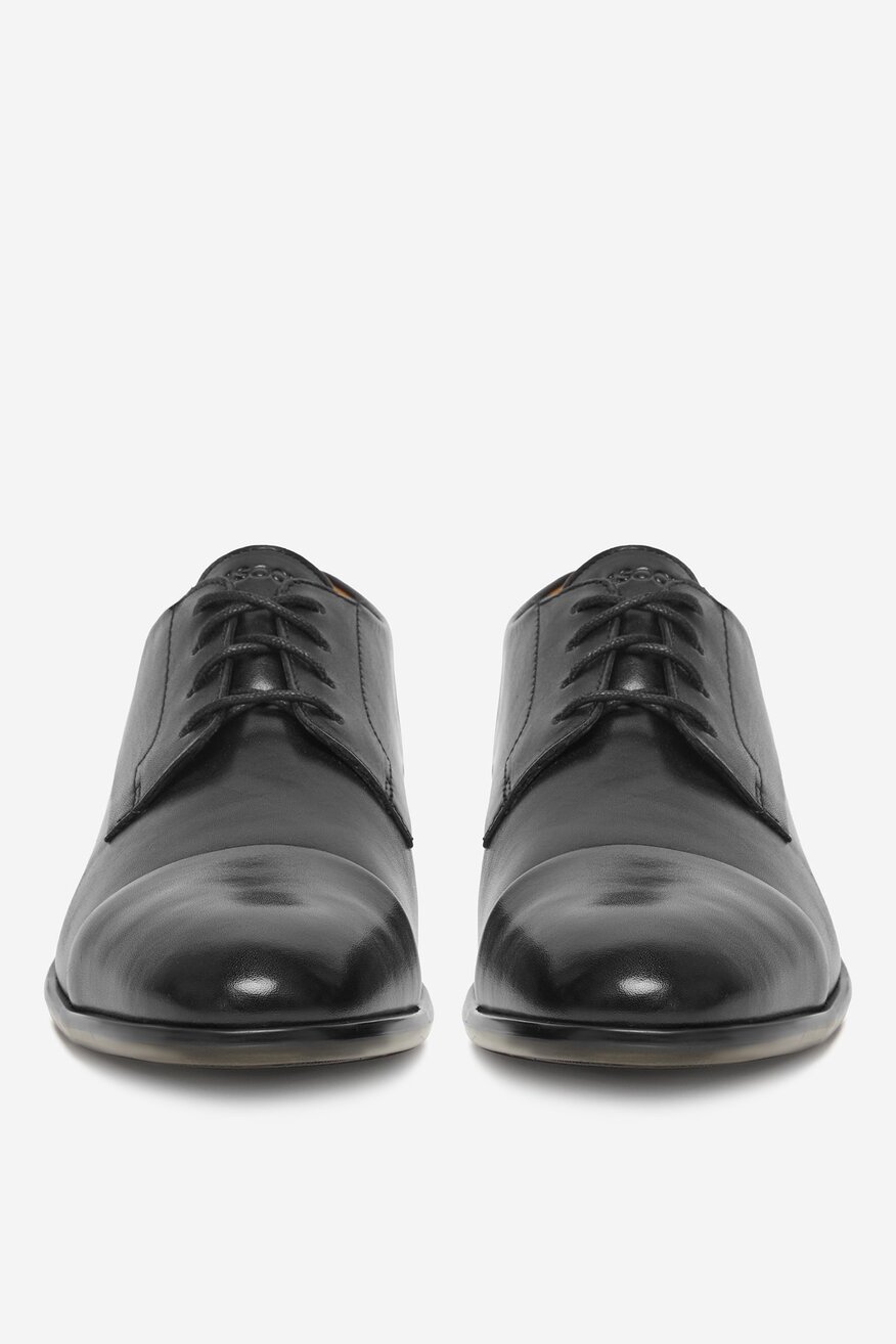 
                Lasocki - Półbuty skórzane - 5906751567166