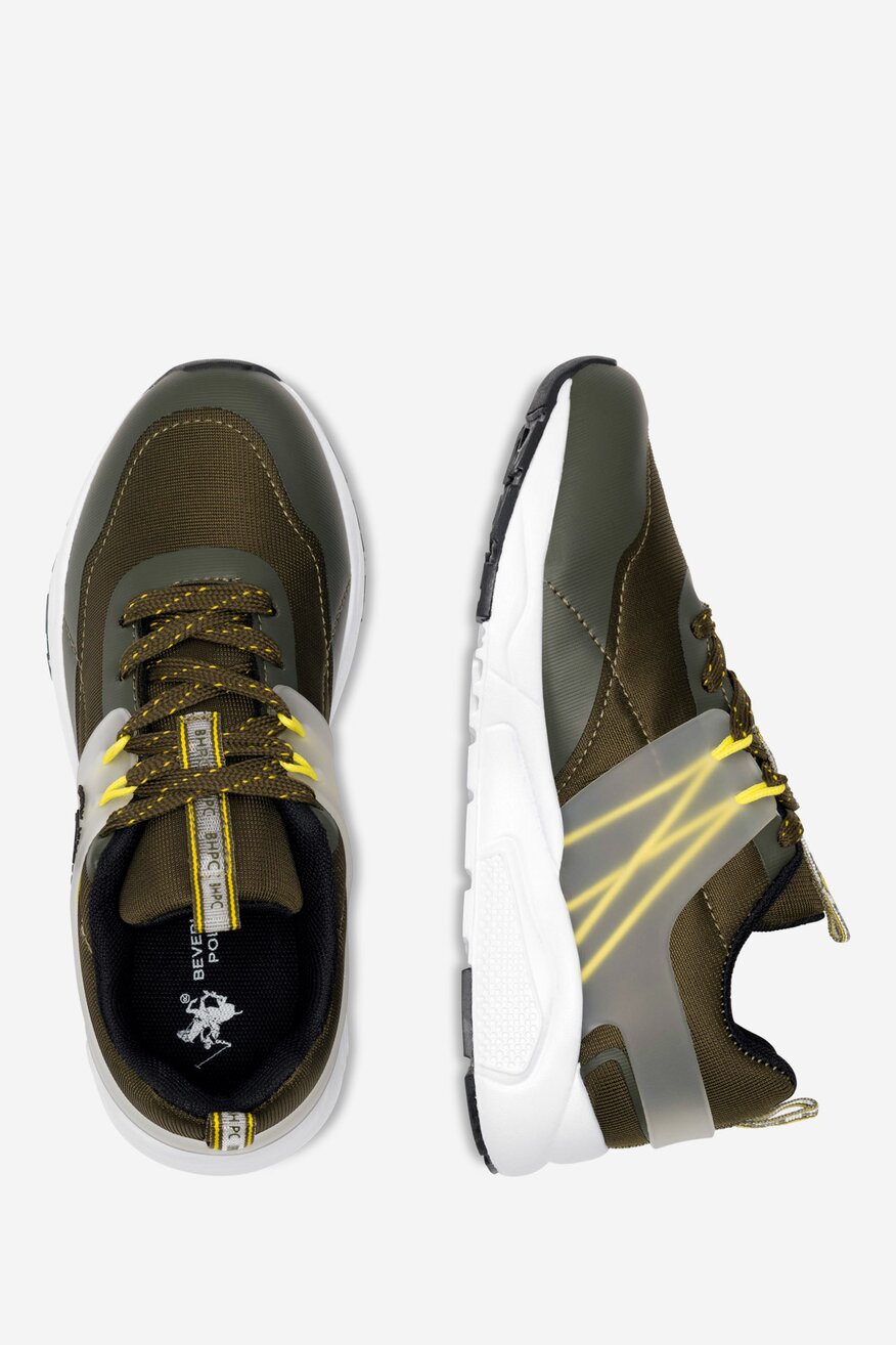 Beverly Hills Polo Club - Sneakersy - 5905588549246