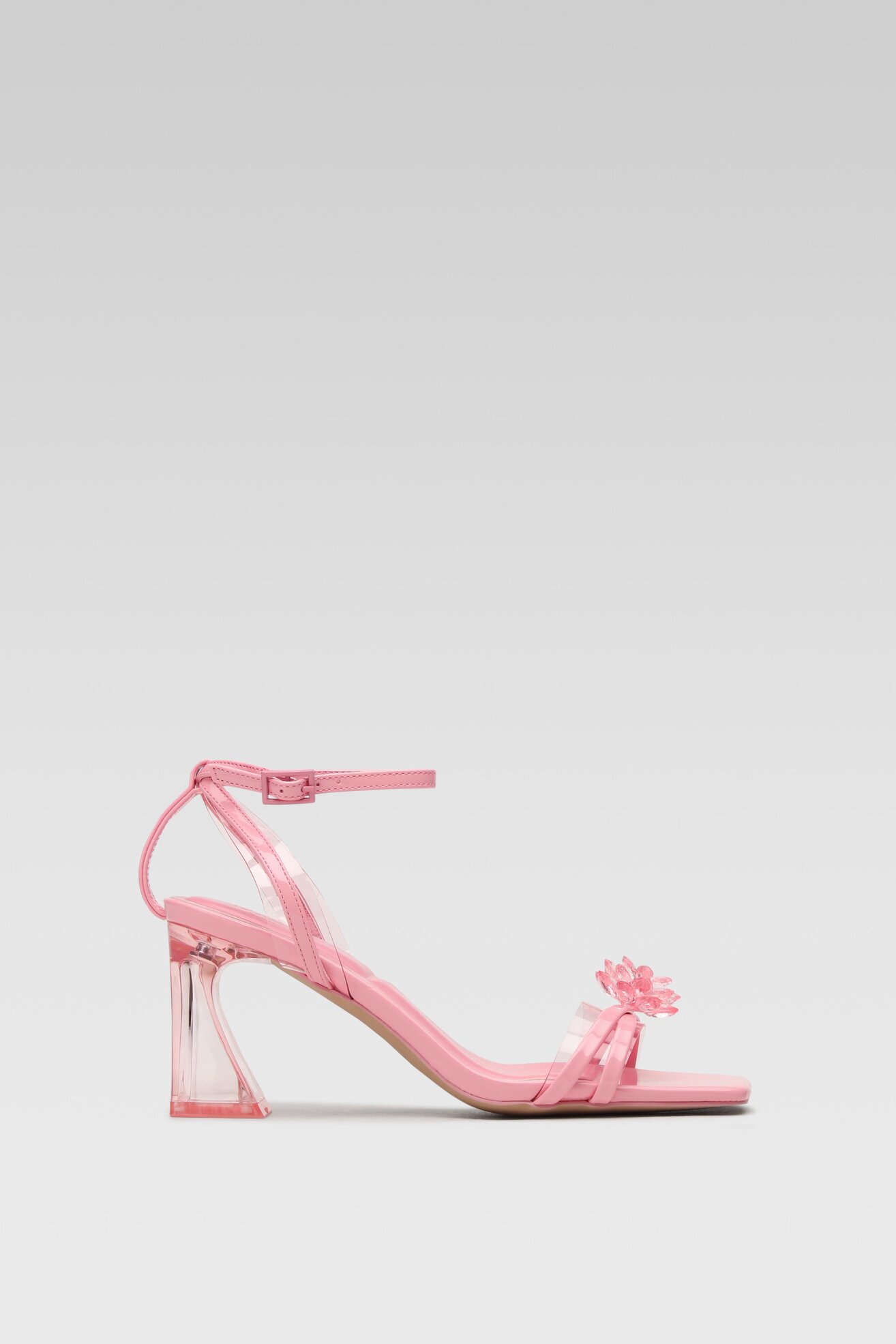 Sandały Jenny Fairy LEXI LS5866-05D Różowy