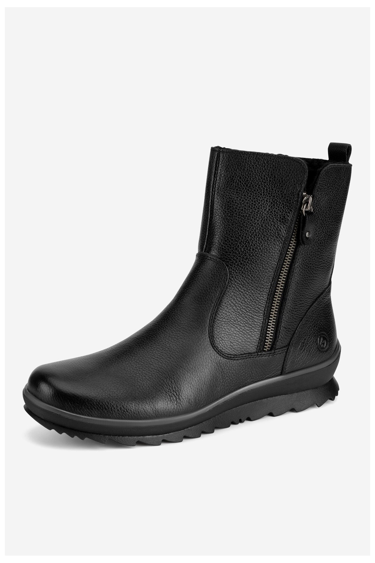 Ghete Remonte R8482-01 NEGRU