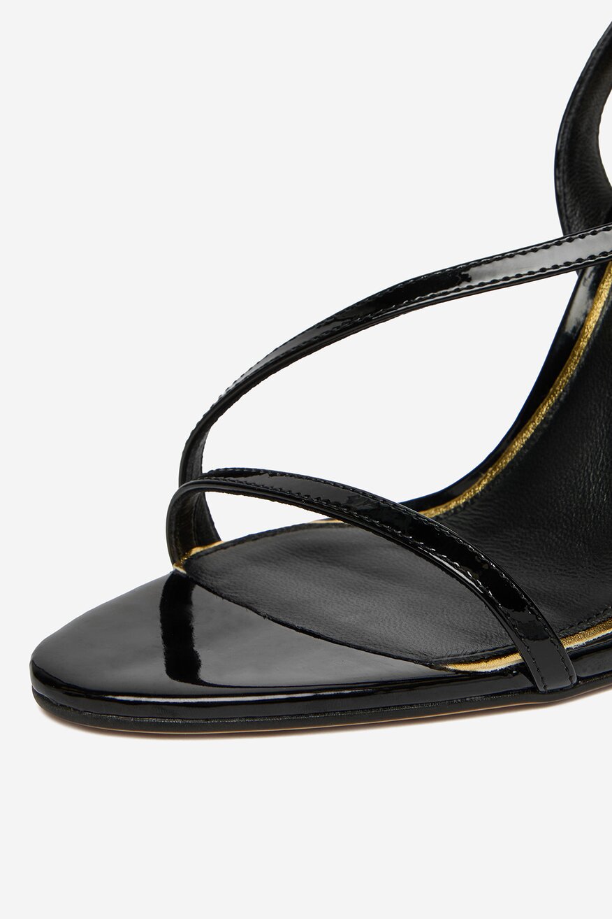 
                Сандалі EVA MINGE ЧОРНИЙ - 5906751813614