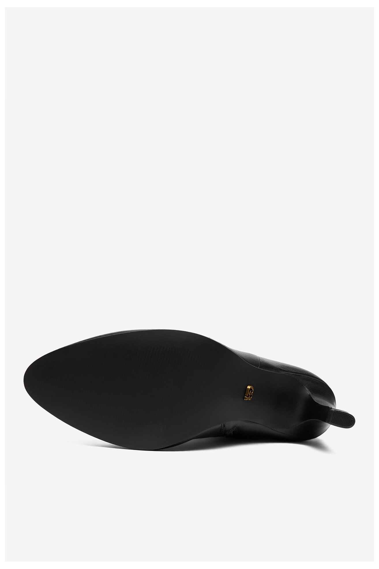 Kozaki Gino Rossi EO-ZIVO-121925 Czarny