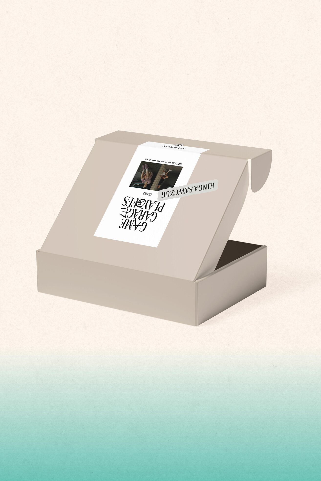 Zestaw prezentowy Kinga Sawczuk KINGA SAWCZUK BOX S62 -