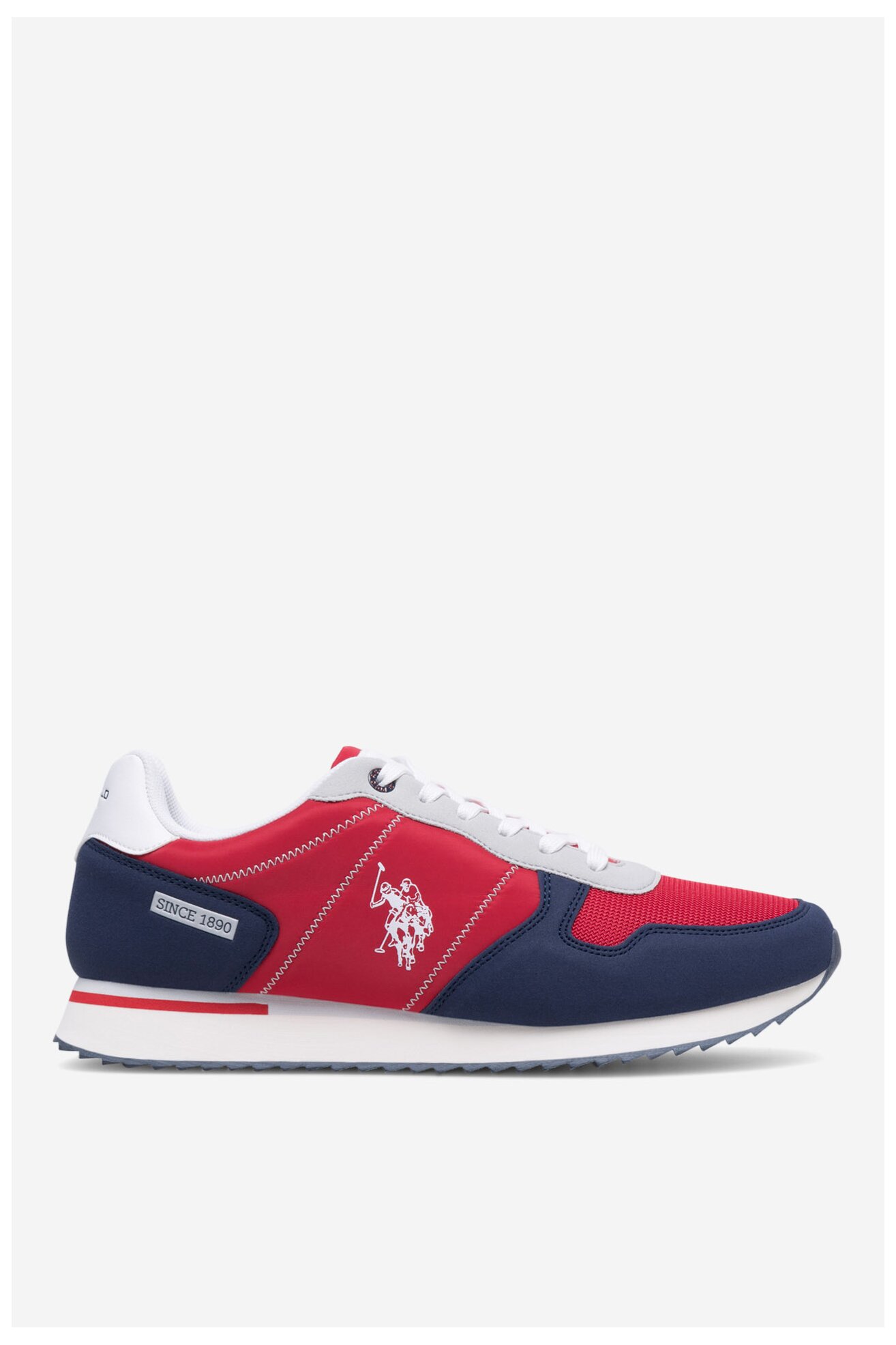 Tornacipő U.S. POLO ASSN. ALTENA001A PIROS