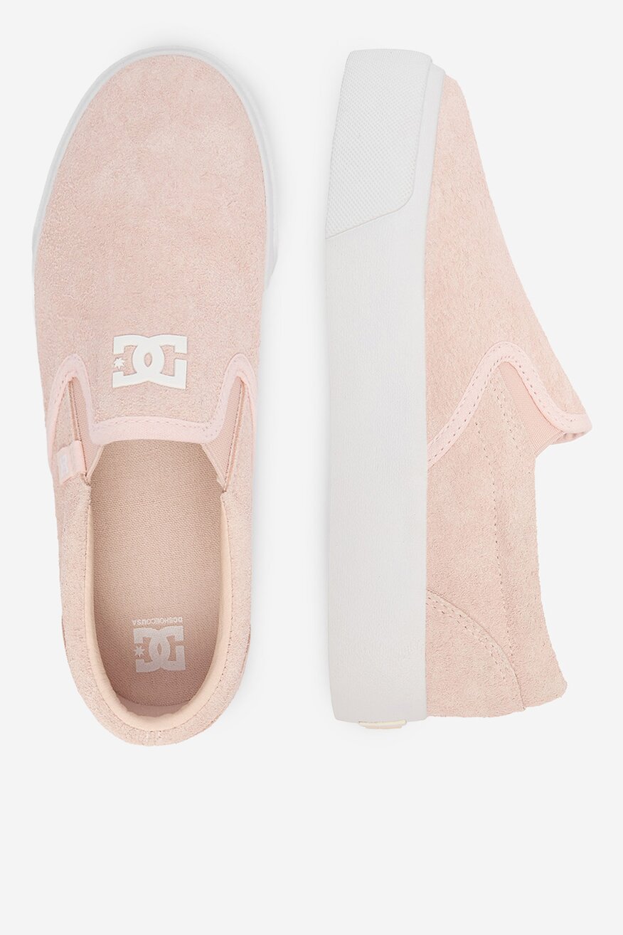 
                Кецове DC Shoes РОЗОВ - 5907964004646