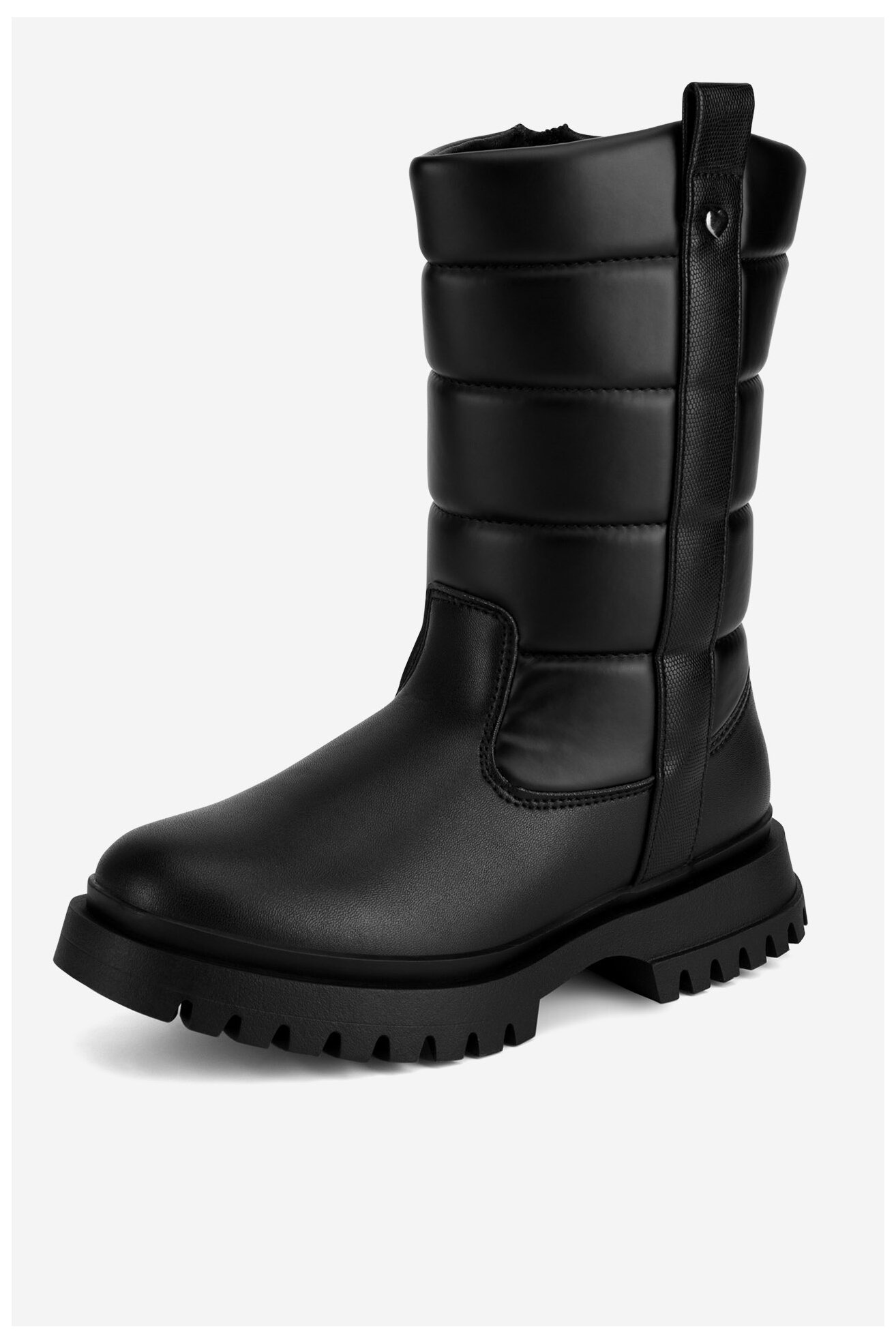 Ботуши DeeZee CF2968-1 ЧЕРЕН