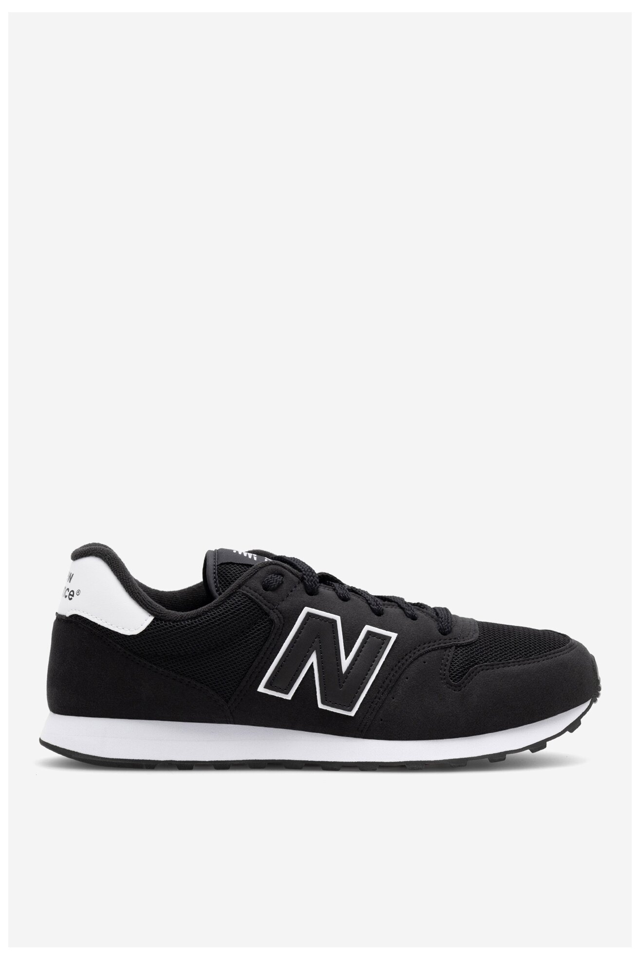 Obuwie sportowe New Balance GM500EB2 Czarny