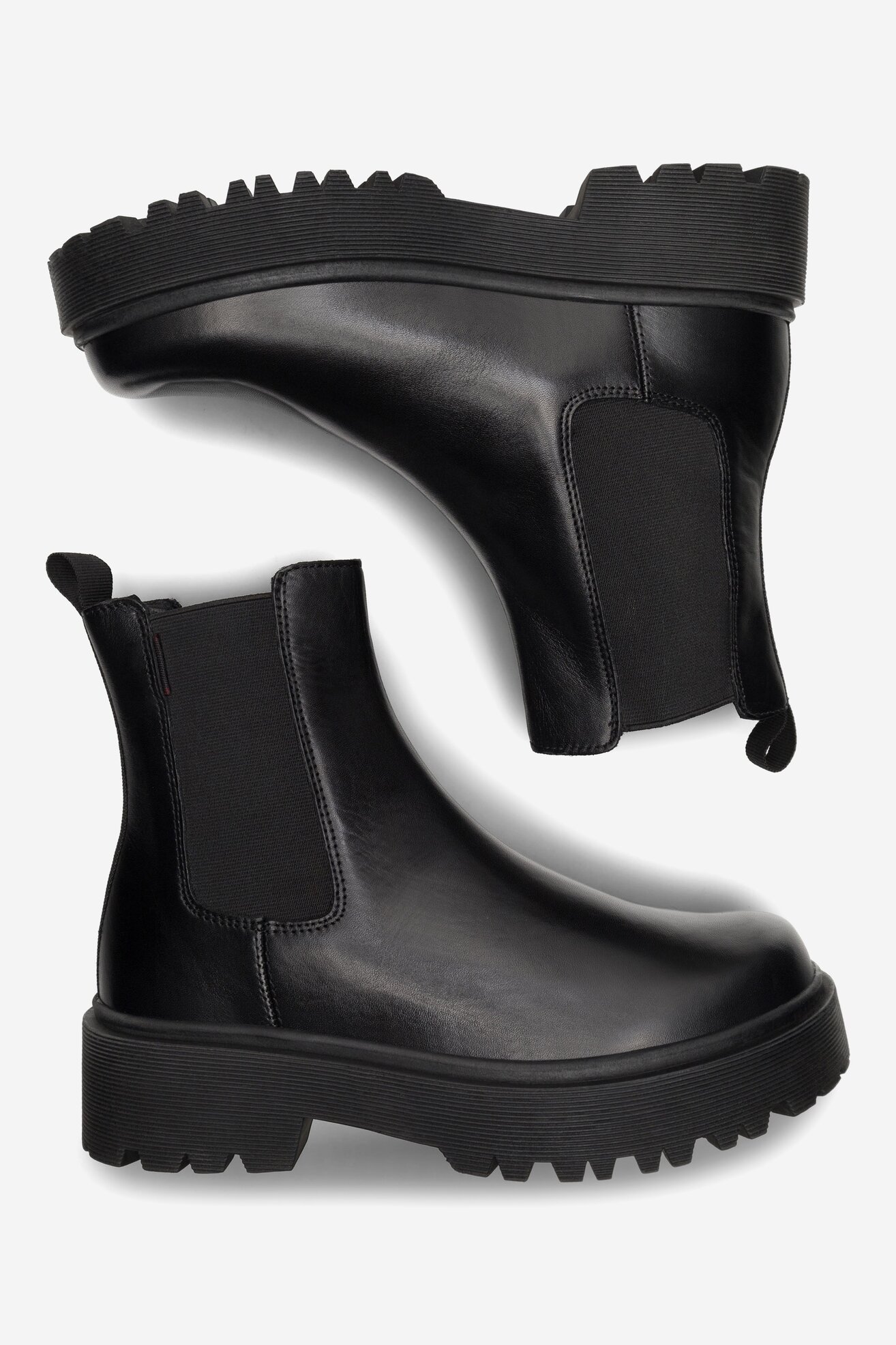 Ghete Lasocki WB-ALESSIA-12 NEGRU