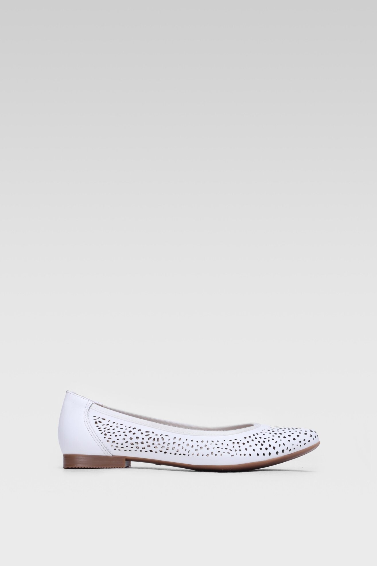 Baleriny Lasocki RST-AKIRA-02 Biały