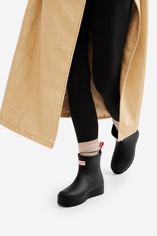 Гумаки HUNTER WFS2235RMA ЧОРНИЙ