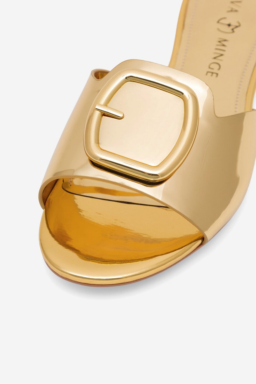 Șlapi EVA MINGE AURIU - 5905588373100