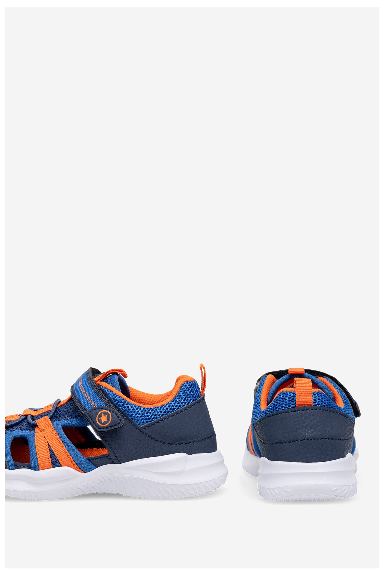 Сандали Action Boy DZ24021A КОБАЛТОВО СИНЬО