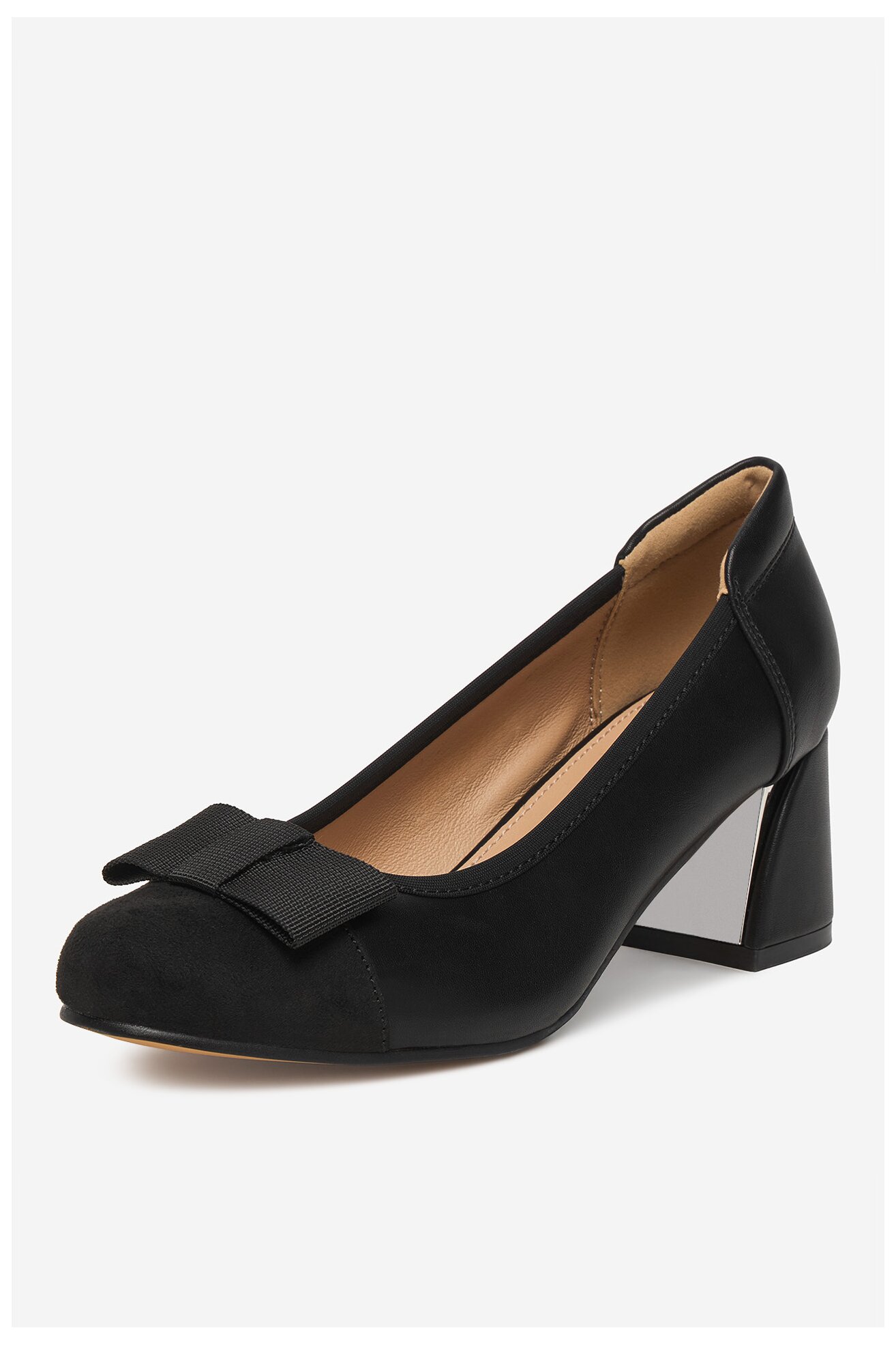 Czółenka Lasocki CEO-WS1040-01 Czarny