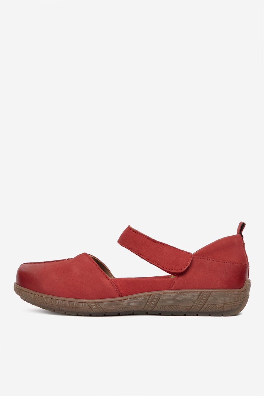 
                Балетки Go Soft ЧЕРВОНИЙ - 5906751583975