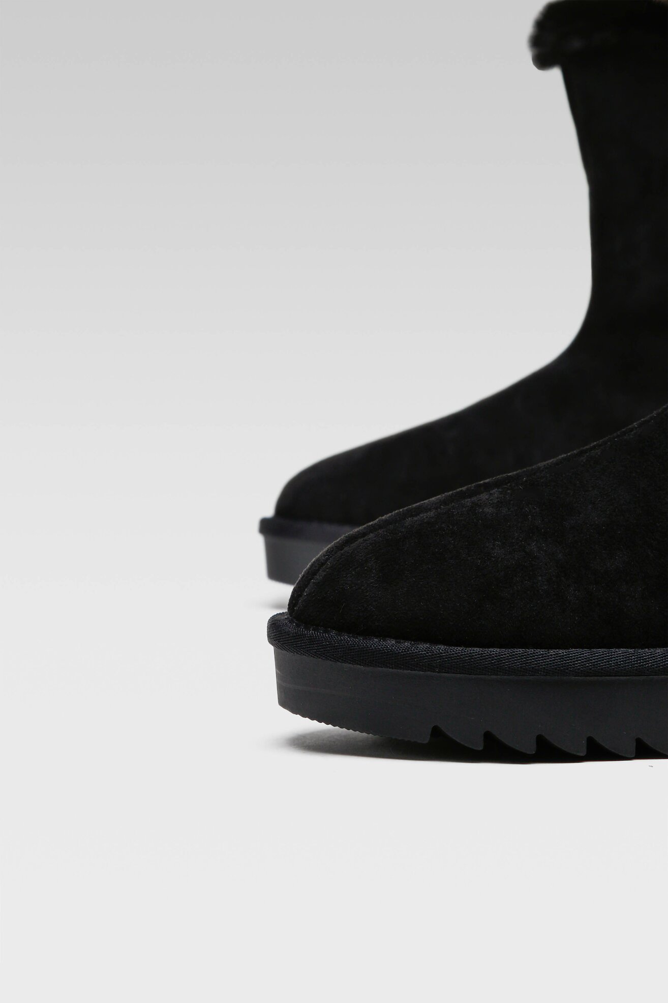 Botki Jenny Fairy WS5918-05 Czarny