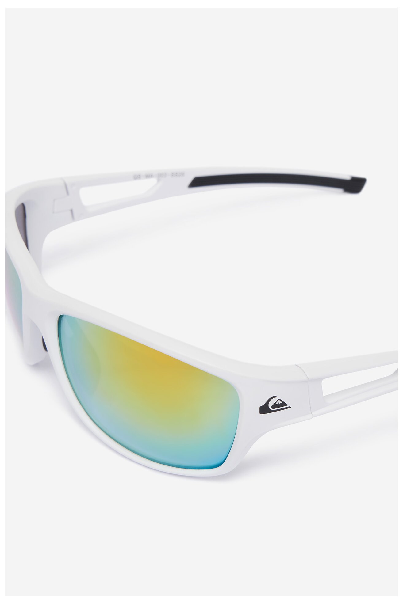 Muške sunčane naočare QUIKSILVER QS-MA-003-SS25 BELA