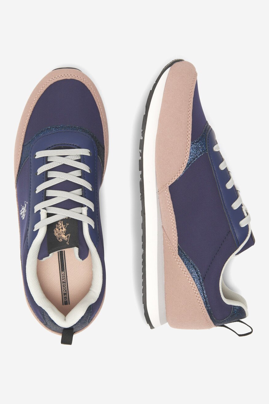 Tenisky U.S. POLO ASSN. TMAVĚ MODRÁ - 5905588414155
