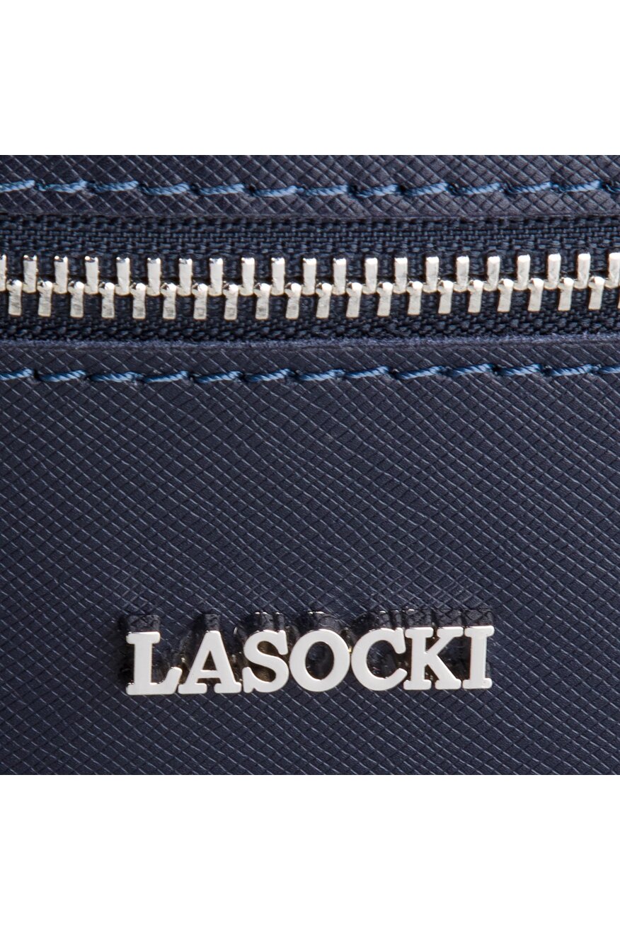 
                Lasocki - Torebka skórzana - 2220987310017