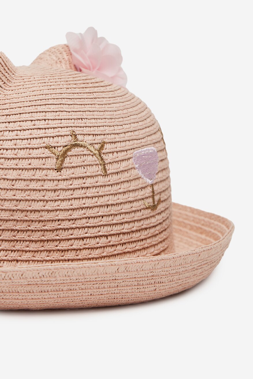 
                Nelli Blu - Kapelusz słomiany - 5906751030998