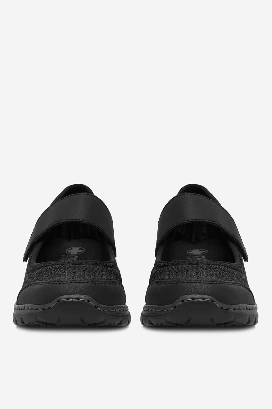 Rieker - Półbuty - 5906751767962