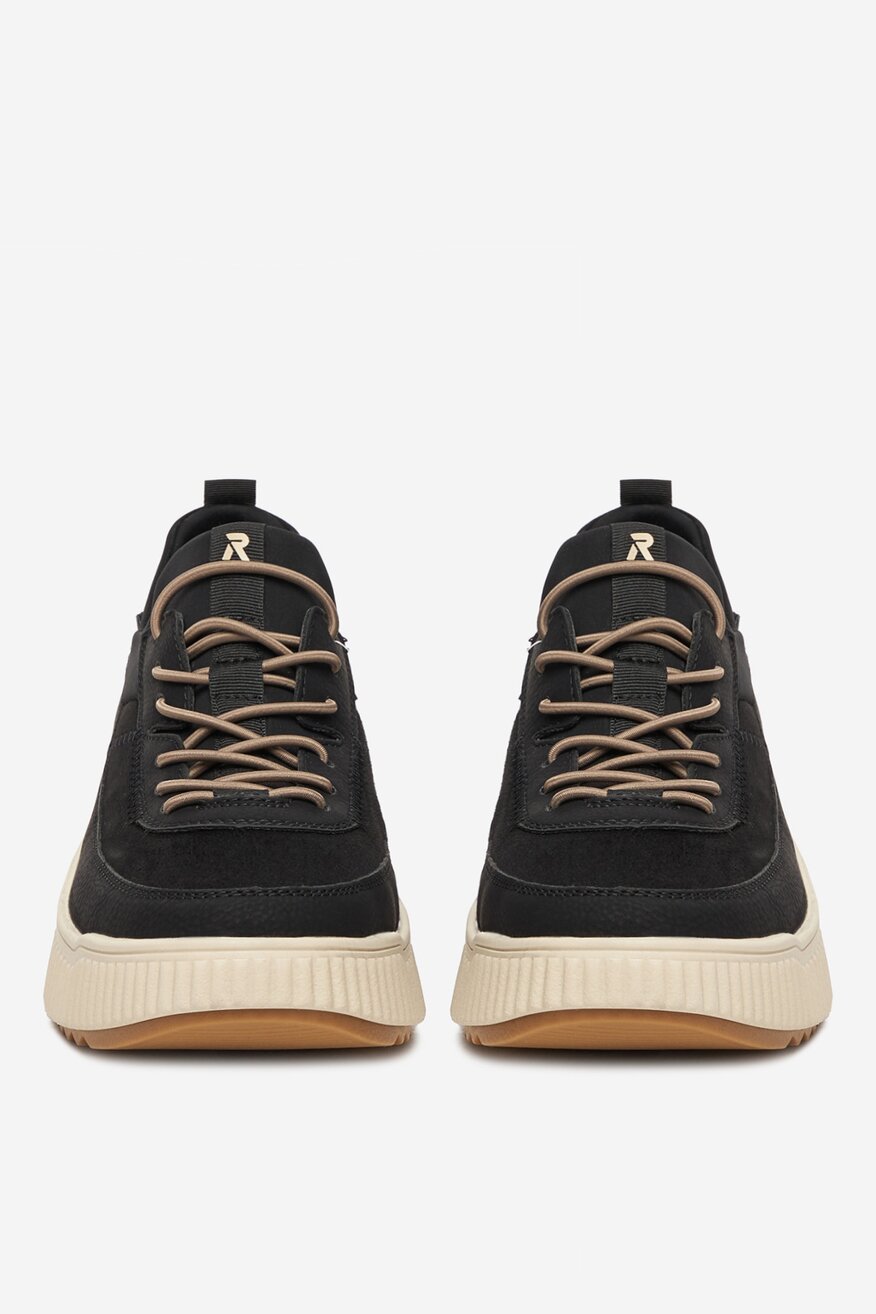 Sneakerși Rieker NEGRU - 2230083221063