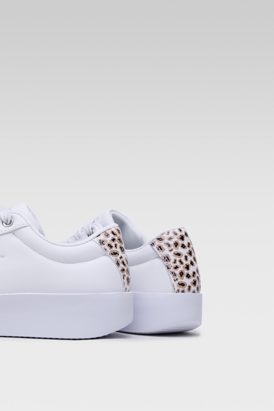 
                Champion - Sneakersy na grubej podeszwie - 5904248179137