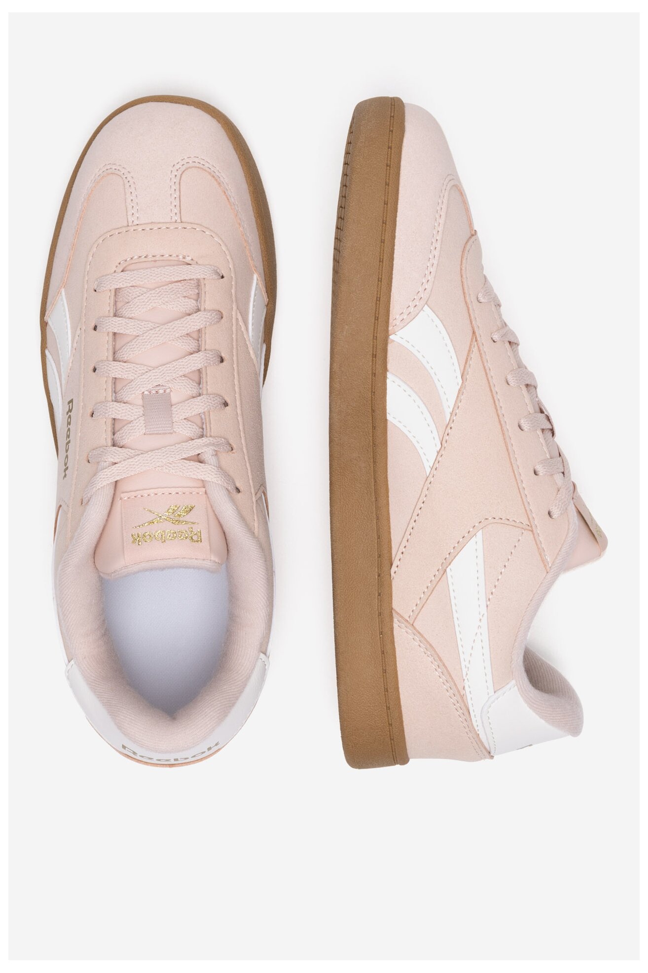 Obuwie sportowe Reebok SMASH EDGE 100235005 Różowy