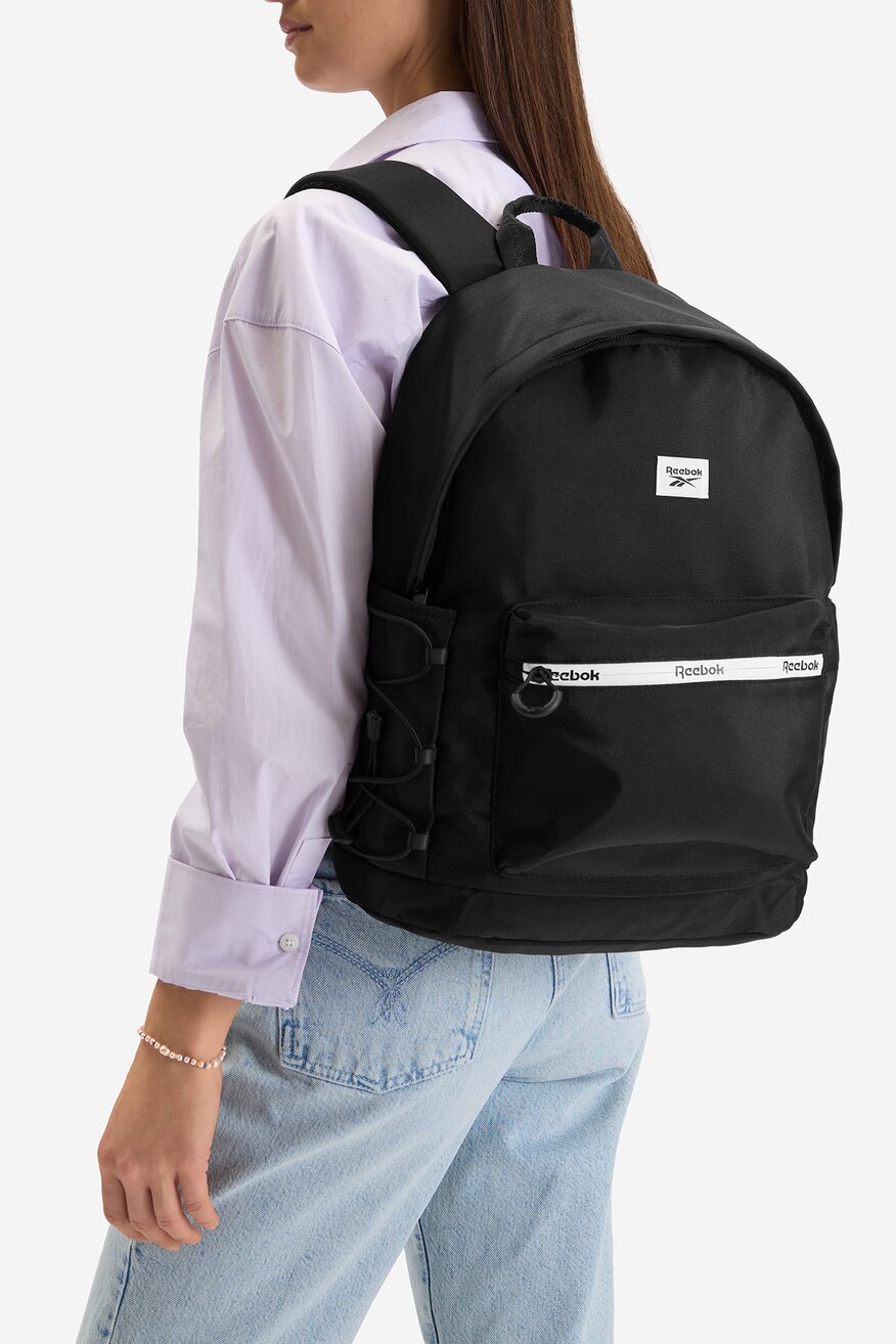 
                Reebok - Duży plecak sportowy - 5906751715017