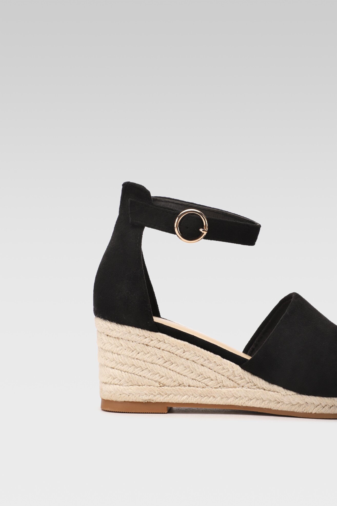 Sandały Clara Barson WSS20344-01 Czarny