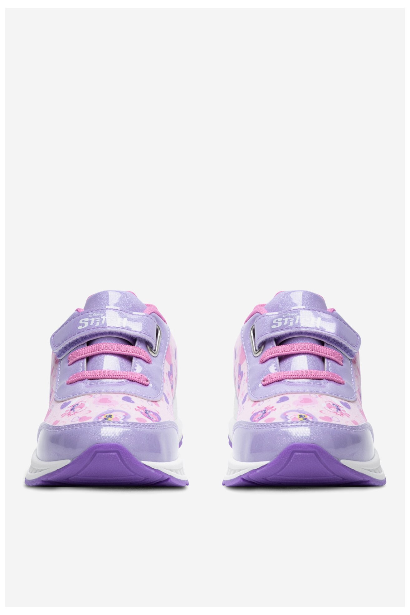 Obuwie sportowe Disney Classics CP66-SS25-103DCLS Różowy jasny