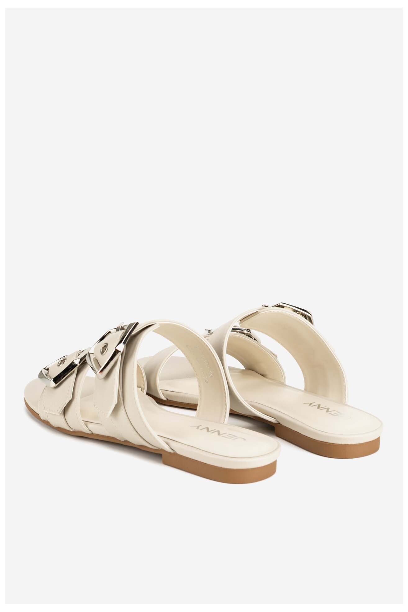 Șlapi Jenny CD24016-1 BEJ