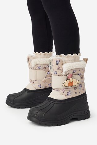 Чобіт Winnie The Pooh CEO-AW25-219WTP БЕЖЕВИЙ