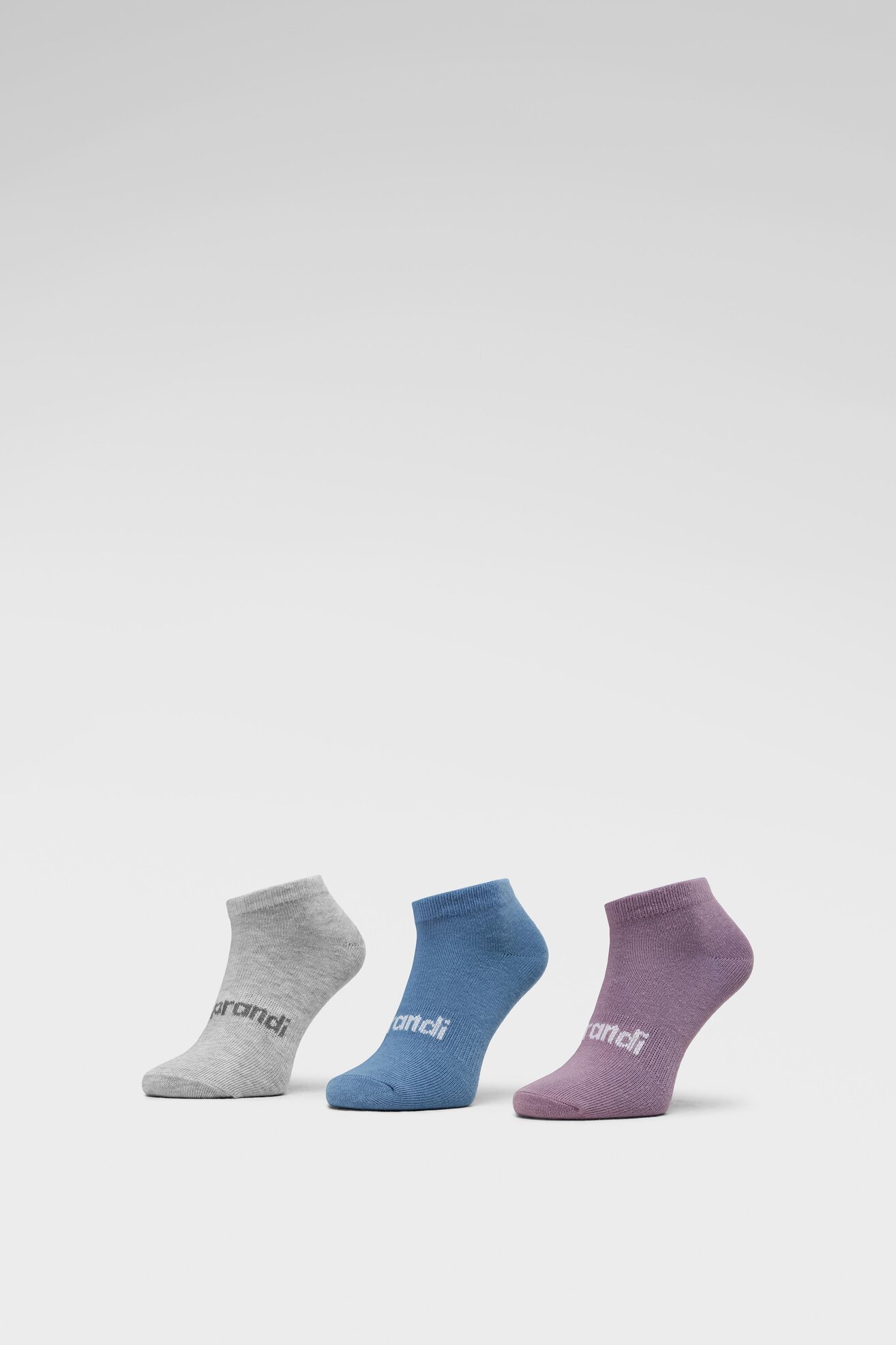 Čarape Sprandi OKB-021-SS22 LJUBIČASTA