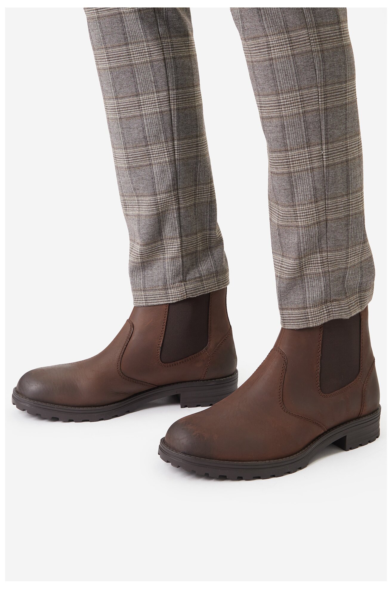 Kratke čizme Lasocki CEO-DEEP-02 MI25 BRAON