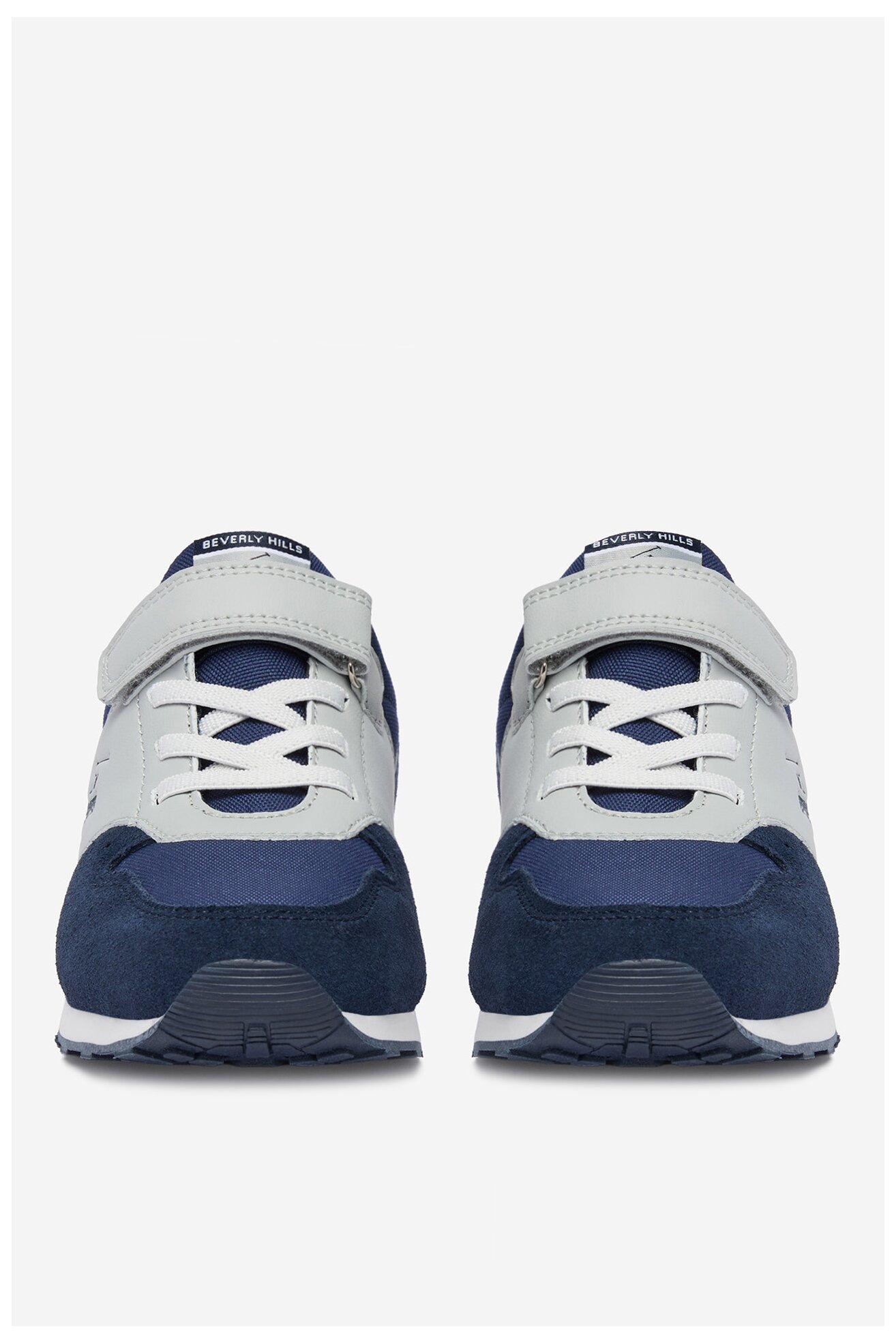 Sneakers Beverly Hills Polo Club EO-CP23-6386 Granatowy