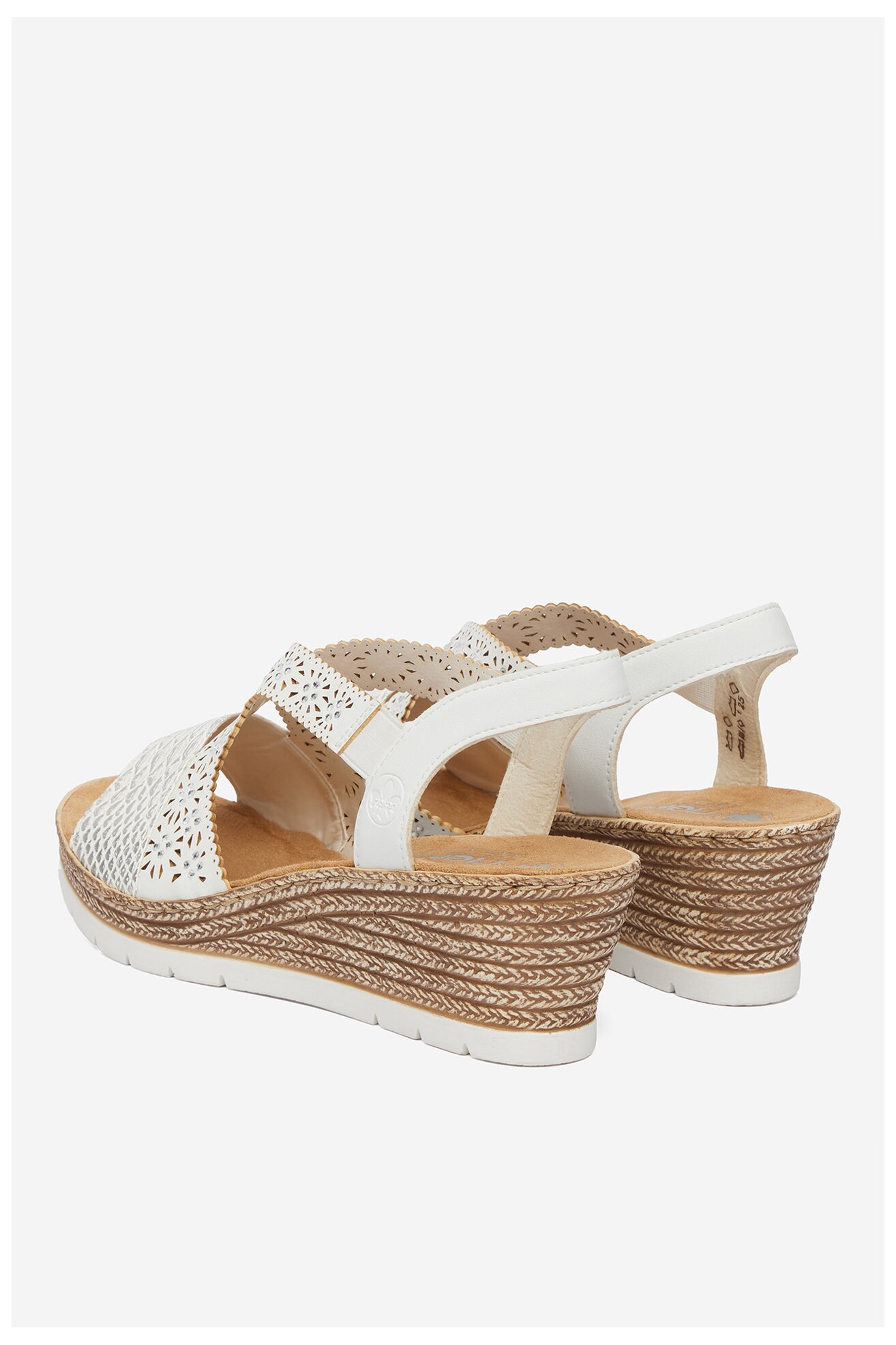 Сандали Rieker CEO-61916-80 БЯЛ