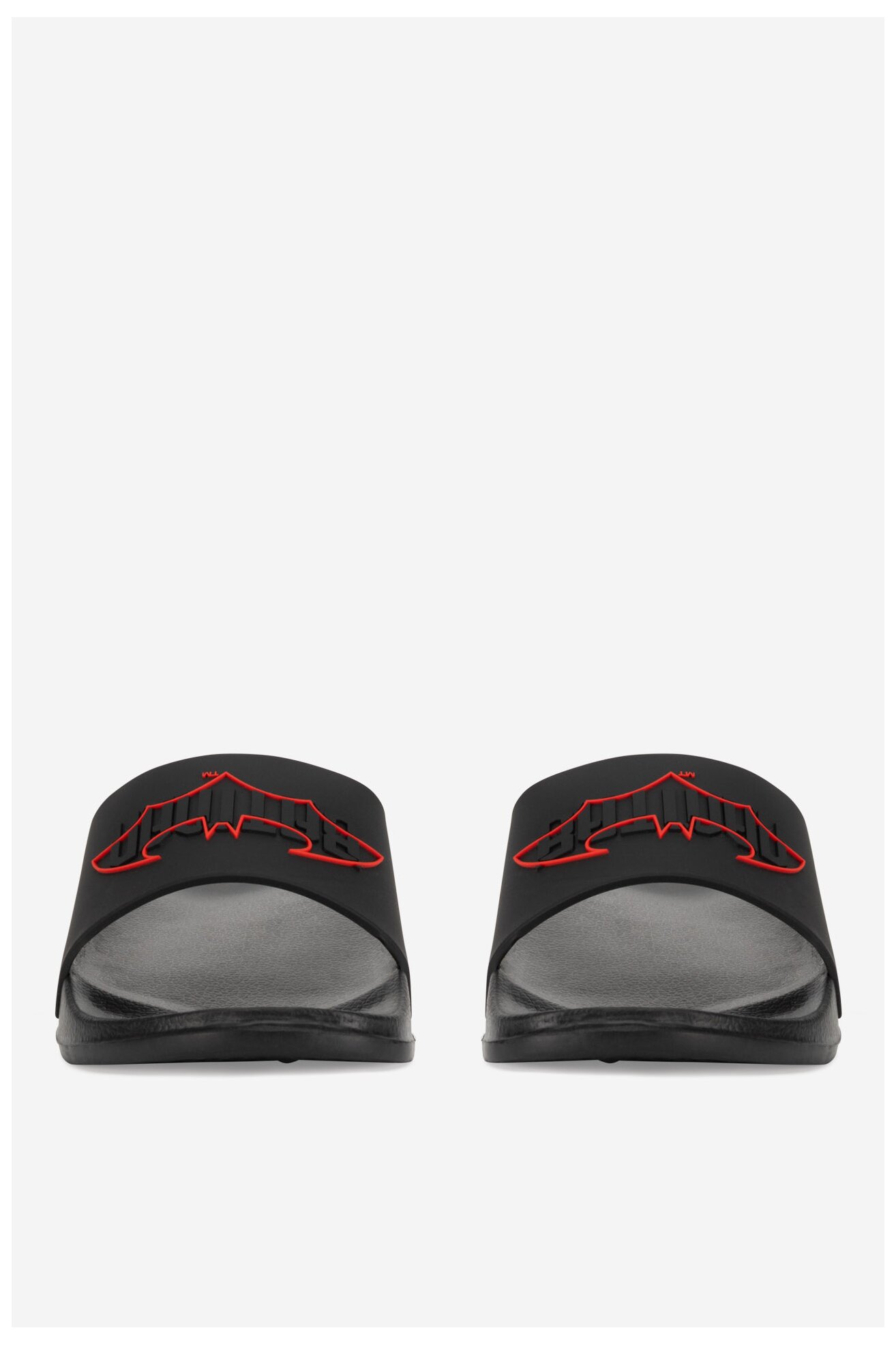 Klapki basenowe Batman CEO-AW25-134WBBAT Czarny