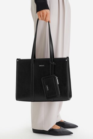 Сумка З Ремінцем Mexx CEO-MEXX-AJ-004-09 ЧОРНИЙ