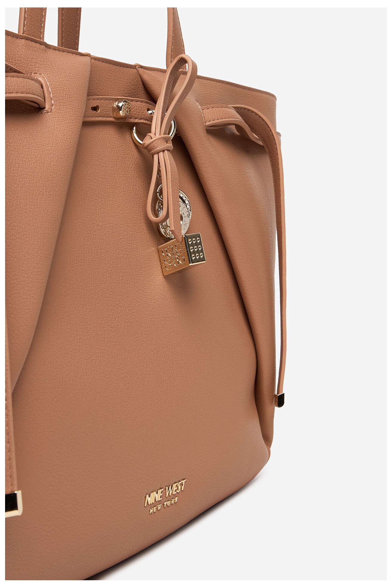 Дамска чанта NINE WEST CEO-INARI-LDA8426A РОЗОВ