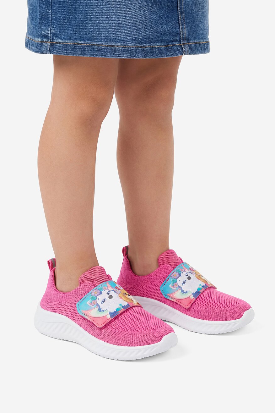 
                Platnena obuća Paw Patrol ROZE - 5906751214206