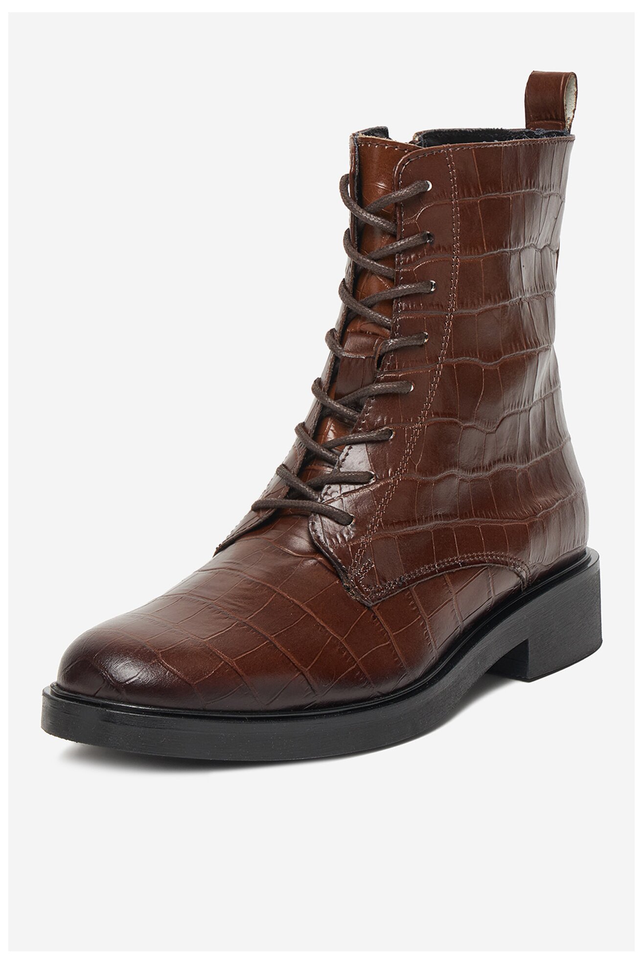 Botki Gino Rossi C-ADELE-25217 Brązowy