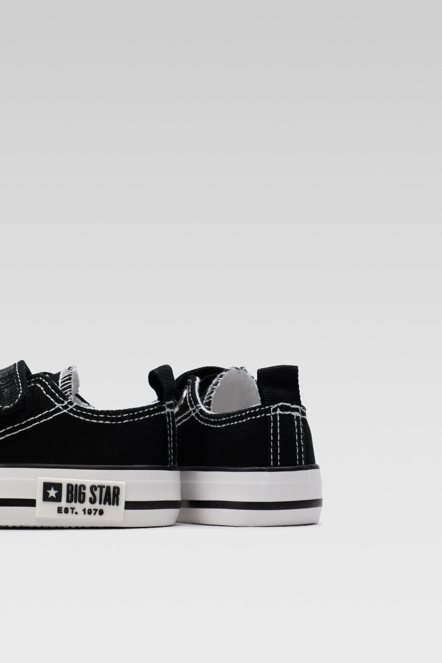 
                Big Star - Trampki na rzepy - 5904248816865