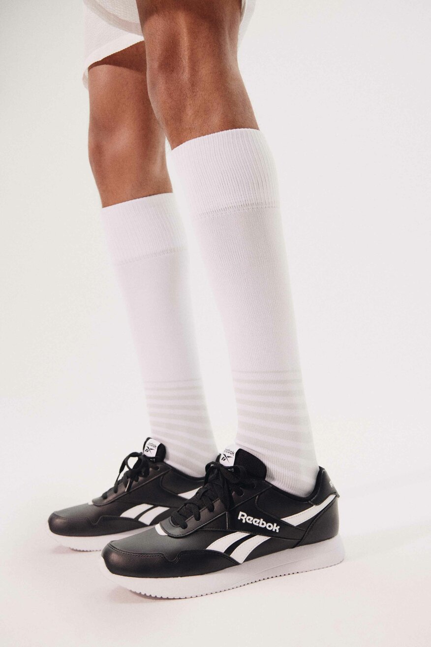 Sportcipő Reebok FEKETE - 5905588388791
