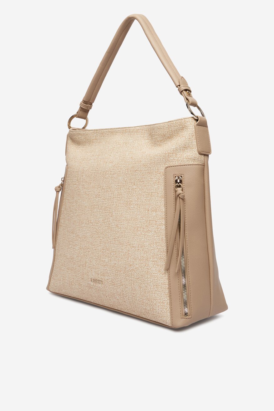 
                Дамска чанта Lasocki БЕЖОВ - 5906751564899