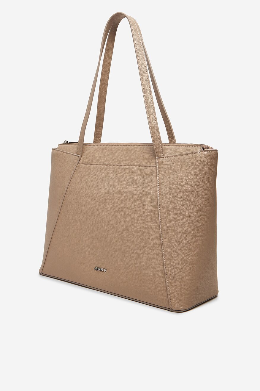 
                Kézitáska Jenny SZÜRKE - 5906751250068